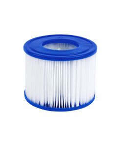 Bestway Minipiscina idromassaggio gonfiabile Blu 180x180x71 cm per 6 persone