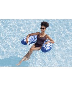 Bestway Poltrona Galleggiante Summer Sway 119x67.5 cm Impermeabile