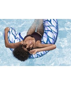 Bestway Poltrona Galleggiante Summer Sway 119x67.5 cm Impermeabile