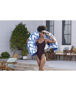 Bestway Poltrona Galleggiante Summer Sway 119x67.5 cm Impermeabile