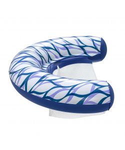 Bestway Poltrona Galleggiante Summer Sway 119x67.5 cm Impermeabile