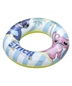 Bestway Ciambella Salvagente Lilo & Stitch Multicolore 48 cm Gonfiabile