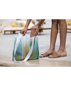 Bestway Set 2 in 1 Tahiti Tote con Materassino 178x56 cm PVC