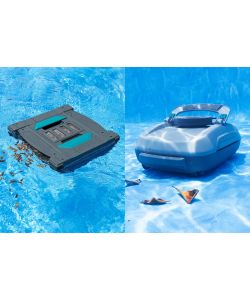 Bestway Robot Pulitore 2 in 1 AquaTronix Pro G300 per Piscine 50 m²