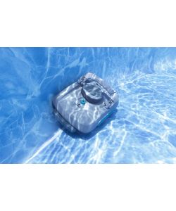 Bestway Robot Pulitore 2 in 1 AquaTronix Pro G300 per Piscine 50 m²