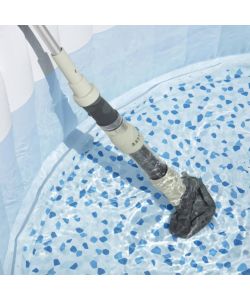 Bestway Aspiratore Subacqueo Ricaricabile Lay-Z-Spa