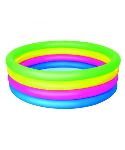 Piscina tonda arcobaleno 157 x 46 h cm