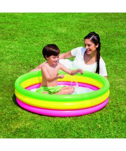 Piscina Baby 102 x 25h cm