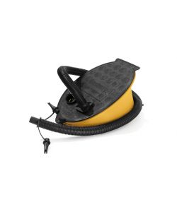 Bestway Pompa a Pedale - Gonfiaggio e Sgonfiaggio - 28x19 cm