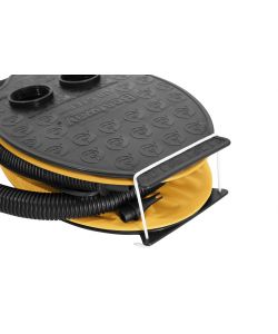 Bestway Pompa a Pedale - Gonfiaggio e Sgonfiaggio - 28x19 cm