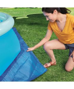 Tappeto piscine quadrato 335x335 cm