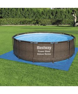 Tappeto piscine quadrato 396x396 cm