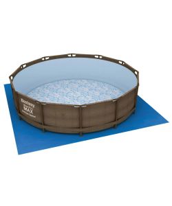 Tappeto piscine quadrato 396x396 cm