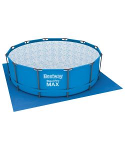 Tappeto piscine quadrato 396x396 cm