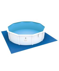 Bestway Telo di Protezione per Piscina Flowclear 488x488 cm