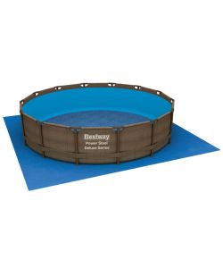 Bestway Telo di Protezione per Piscina Flowclear 488x488 cm