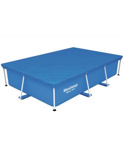 Copripiscina Steel Pro Frame 259 x 170 cm