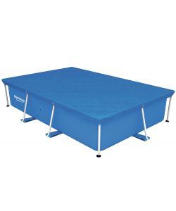 Copripiscina Steel Pro Frame 259 x 170 cm