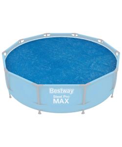 Telo piscine termico tondo 289 cm bestway