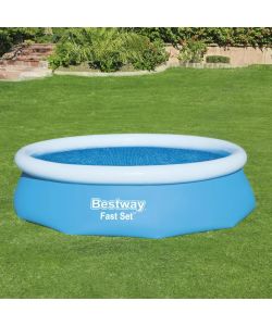 Telo piscine termico tondo 289 cm bestway