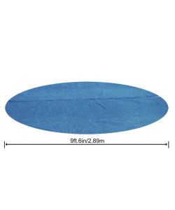 Telo piscine termico tondo 289 cm bestway
