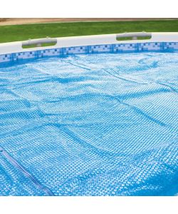 Telo piscine termico tondo 417 cm bestway