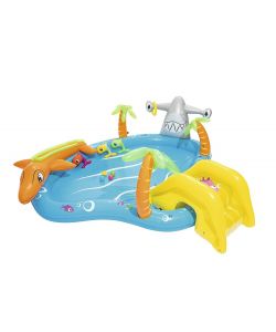 Play Center gonfiabile 280 x 257 x 87 h cm