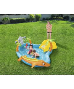 Play Center gonfiabile 280 x 257 x 87 h cm