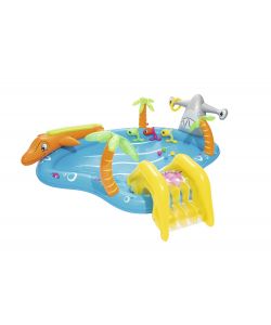 Play Center gonfiabile 280 x 257 x 87 h cm