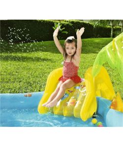 Play Center gonfiabile 280 x 257 x 87 h cm