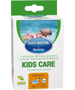 Kids Care Purificatore in 5 Bustine da 50 ml Bestway