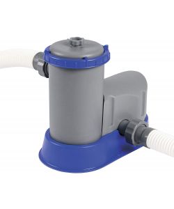 Bestway Pompa Filtro Elettrica per Piscine Fuori Terra 86W 45x35.5x33 cm