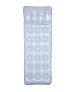 Bestway Materassino Abbronzante Gonfiabile con Cuscino 188x71 cm