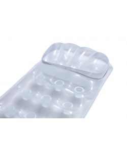 Bestway Materassino Abbronzante Gonfiabile con Cuscino 188x71 cm
