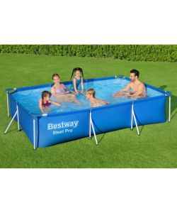 Piscina rettangolare 300 x 201 x 66 h cm bestway