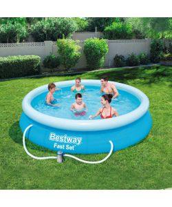 Bestway Set Piscina Fast Set 366x76 cm 57274