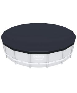 Bestway Copertura per Piscina Flowclear 488 cm