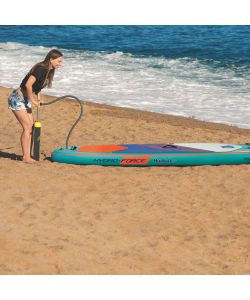 Bestway Set Tavola da SUP Gonfiabile Hydro-Force 305 cm 91657
