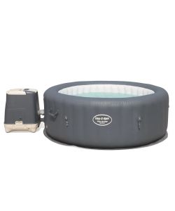Bestway Idromassaggio Gonfiabile Lay-Z-Spa Palm Springs HydroJet 54144
