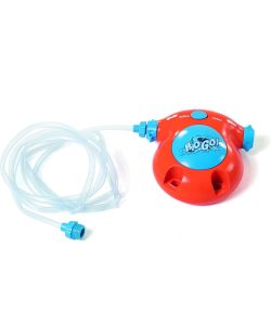 Bestway Telecomando Timer Splash Smart Arancione - Risparmio Acqua 30/60s