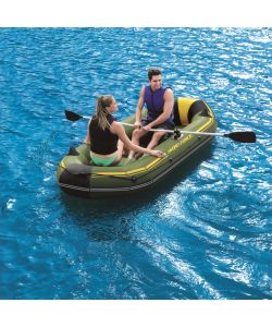 Hydro-Force Gommone Gonfiabile Marine Pro Pompa a Mano Bestway
