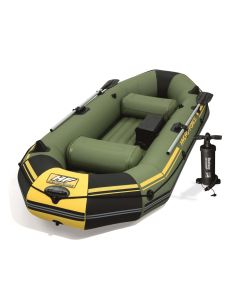 Hydro-Force Gommone Gonfiabile Marine Pro Pompa a Mano Bestway