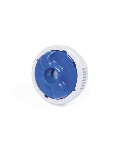 Bestway Piscina Rettangolare 404x201 cm in PVC Grigia con Pompa Filtro