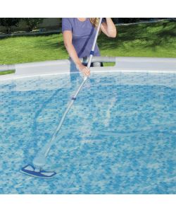 Bestway Lit per la Pulizia della Piscina Flowclear AquaClean