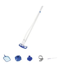 Bestway Lit per la Pulizia della Piscina Flowclear AquaClean