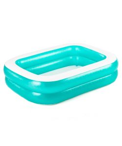 Bestway Piscina Rettangolare 201x150x51 cm Blu