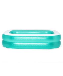 Bestway Piscina Rettangolare 201x150x51 cm Blu