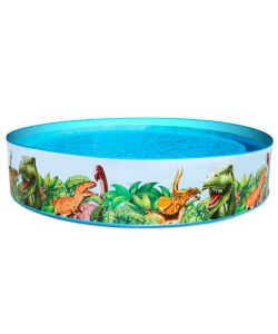 Bestway Piscina Dinosaur Fill'N Fun