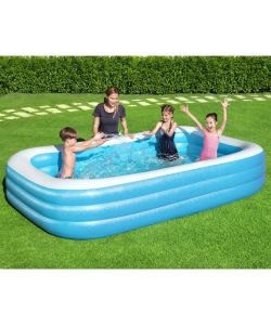 Piscina gonfiabile Deluxe 300 x 183 x 56H cm