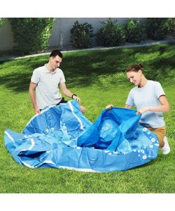 Bestway Piscina Easy Set OctoPool 274x76 cm